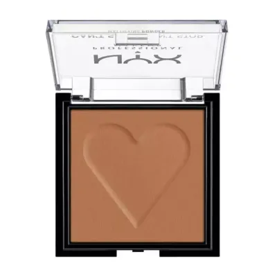 NYX PROFESSIONAL MAKEUP CAN'T STOP WON'T STOP MATUJĄCY PUDER 08 MOCHA 6G