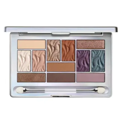 PHYSICIANS FORMULA BUTTER EYESHADOW PALETA 12 CIENI DO POWIEK TROPICAL DAYS 15,6G