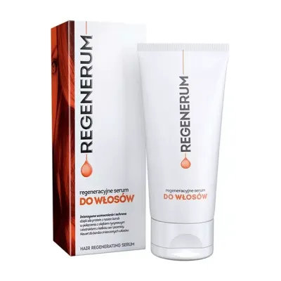 REGENERUM REGENERACYJNE SERUM DO WŁOSÓW 125ML