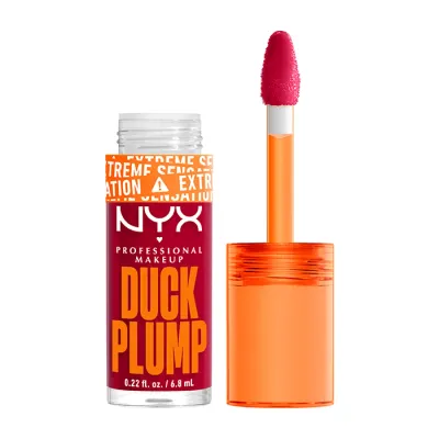 NYX PROFESSIONAL MAKEUP DUCK PLUMP POWIĘKSZAJĄCY BŁYSZCZYK DO UST 14 HALL OF FLAME 7ML