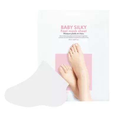 HOLIKA HOLIKA BABY SILKY FOOT MASKA SKARPETKI