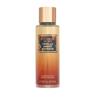 VICTORIA'S SECRET VANILLA AMBER BOURBON MGIEŁKA DO CIAŁA 250ML