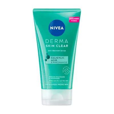 NIVEA DERMA SKIN CLEAR PEELING PRZECIW NIEDOSKONAŁOŚCIOM 150ML