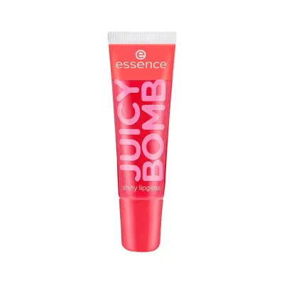 ESSENCE JUICY BOMB BŁYSZCZYK DO UST 104 POPPIN' POMEGRANATE 10ML