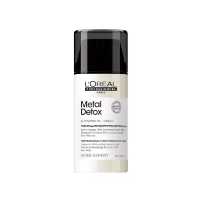 LOREAL PROFESSIONNEL SERIE EXPERT METAL DETOX KREM OCHRONNY 100ML