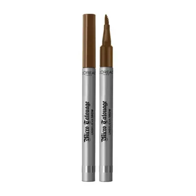 LOREAL UNBELIEVA BROW MICRO TATOUAGE KREDKA DO BRWI 104 CHATAIN