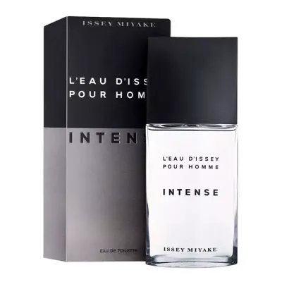 ISSEY MIYAKE L'EAU D'ISSEY POUR HOMME INTENSE WODA TOALETOWA SPRAY 125ML