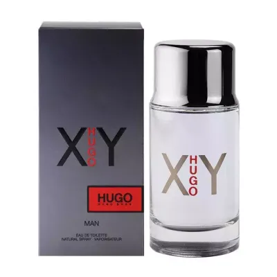 HUGO BOSS HUGO XY MEN WODA TOALETOWA SPRAY 100ML