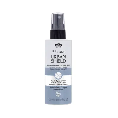 LISAP MILANO URBAN SHIELD DWUFAZOWA ODŻYWKA DO WŁOSÓW 150ML