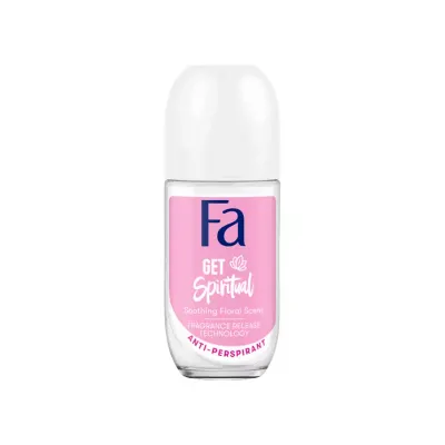 FA GET SPIRITUAL ANTYPERSPIRANT W KULCE DLA KOBIET 50ML