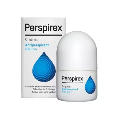 PERSPIREX ORIGINAL ANTYPERSPIRANT ROLL ON 20 ML