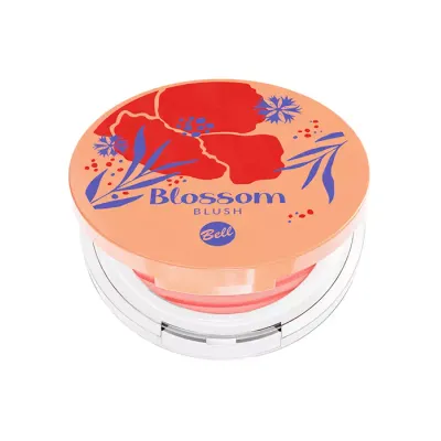 BELL BLOSSOM MEADOW RÓŻ DO TWARZY 01 WILD ROSE 3,6G