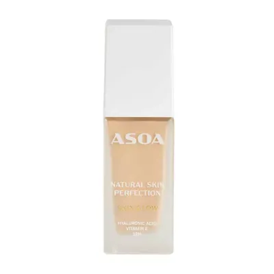 ASOA NATURAL SKIN PERFECTION PODKŁAD MINERALNY #5 30ML