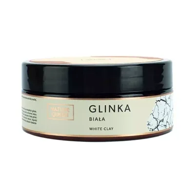 NATURE QUEEN GLINKA BIAŁA 150ML