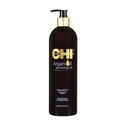 CHI ARGAN OIL SZAMPON Z OLEJKIEM ARGANOWYM 340ML