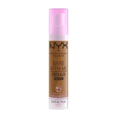 NYX PROFESSIONAL MAKEUP BARE WITH ME KOREKTOR SERUM 10 CAMEL 9,6 ML