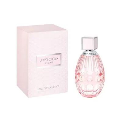 JIMMY CHOO L'EAU WODA TOALETOWA SPRAY 40ML