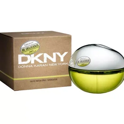 DONNA KARAN DKNY BE DELICIOUS WODA PERFUMOWANA SPRAY 100ML