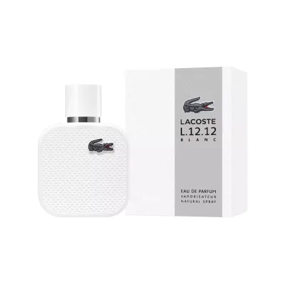 Lacoste L.12.12 Blanc woda perfumowana spray 50ml