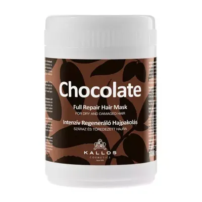 KALLOS CHOCOLATE MASKA CZEKOLADOWA 1000ML