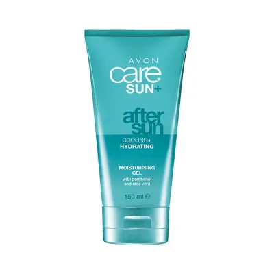 AVON CARE SUN+ AFTER SUN CHŁODZĄCO-NAWILŻAJĄCY ŻEL PO OPALANIU 150ML