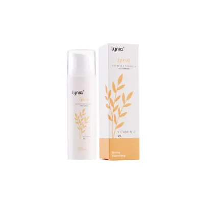 LYNIA PRO VITAMIN C 5% KREM DO TWARZY 30ML