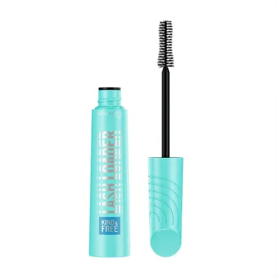 Rimmel Lash Loader wegański tusz do rzęs zwiększający objętość 001 Black 9,5ml