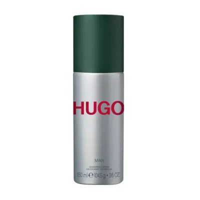 HUGO BOSS HUGO MAN DEZODORANT SPRAY 150ML