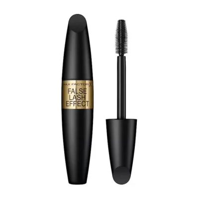 MAX FACTOR TUSZ FALSE LASH MASCARA BLACK BROWN