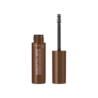 RIMMEL WONDER FULL BROW 24H MASKARA DO BRWI 002 MEDIUM 4,5ML