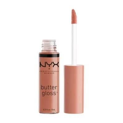 NYX PROFESSIONAL MAKEUP BUTTER GLOS BŁYSZCZYK DO UST 14 MADELEINE 8ML