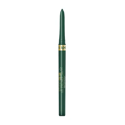 Miss Sporty Studio Color żelowy eyeliner 007 Green 0,35g