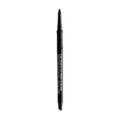 GOSH THE ULTIMATE EYELINER AUTOMATYCZNA KREDKA DO OCZU 01 BLACK IN BLACK 0,4G