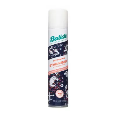 BATISTE DRY SHAMPOO SUCHY SZAMPON DO WŁOSÓW STAR KISSED 200ML