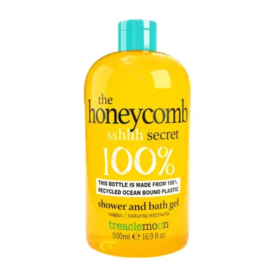 TREACLEMOON THE HONEYCOMB SECRET ŻEL POD PRYSZNIC 500ML