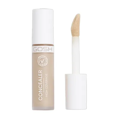 GOSH CONCEALER HIGH COVERAGE KOREKTOR KRYJĄCY 003 SAND 5,5ML