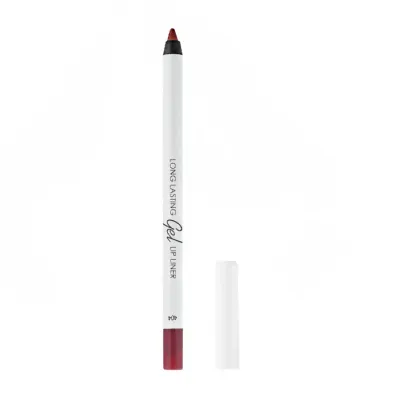 LAMEL LONG LASTING GEL LIP LINER KONTURÓWKA DO UST 404 1,7G