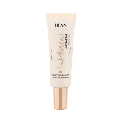 HEAN RENEW PODKŁAD NAWILŻAJĄCO-ODŻYWCZY R03 LENTIL BEIGE 25ML