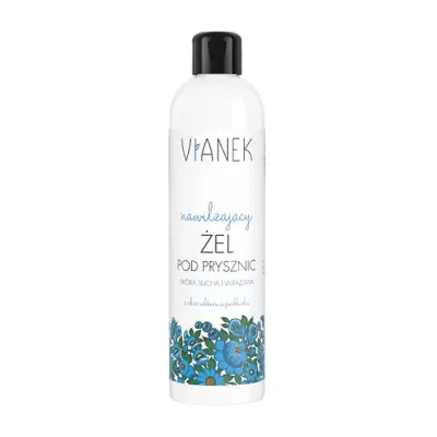 VIANEK NAWILŻAJĄCY ŻEL POD PRYSZNIC 300ML