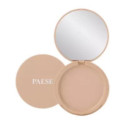 PAESE GLOWING POWDER MGŁA PUDROWA 12 NATURAL BEIGE 10G