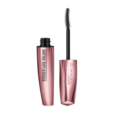 RIMMEL WONDER LUXE VOLUME TUSZ DO RZĘS 001 BLACK 11ML