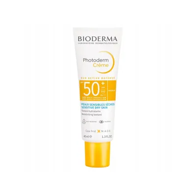 Bioderma Photoderm ochronny krem SPF50+ do skóry suchej 40ml