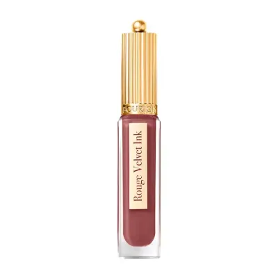 BOURJOIS ROUGE VELVET INK POMADKA W PŁYNIE 04 MAUVE SWEET MAUVE 3,5ML