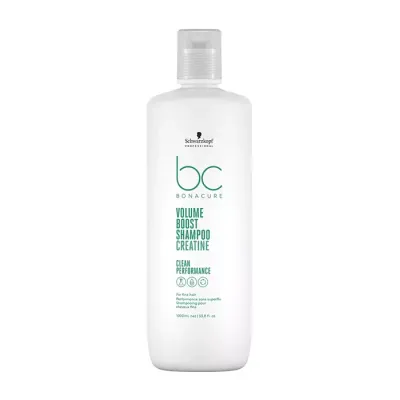 SCHWARZKOPF BC BONACURE VOLUME BOOST SZAMPON DO WŁOSÓW 1000ML