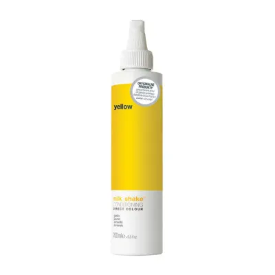 MILK SHAKE CONDITIONING DIRECT COLOUR TONER DO WŁOSÓW YELLOW 200ML