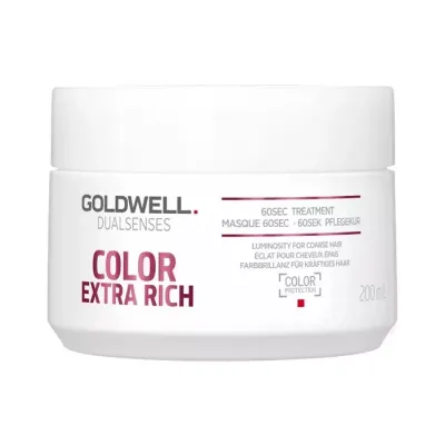 GOLDWELL COLOR RICH MASKA NABŁYSZCZAJĄCA 200ML