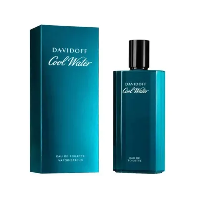 DAVIDOFF COOL WATER MAN WODA TOALETOWA SPRAY 75ML