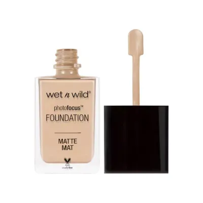 WET N WILD PHOTO FOCUS PODKŁAD DO TWARZY NUDE IVORY 30ML