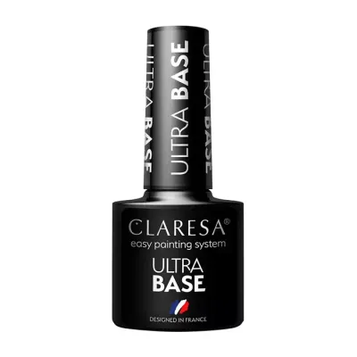 CLARESA ULTRA BASE BAZA HYBRYDOWA 5ML