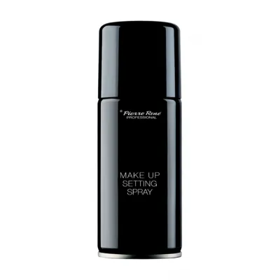 PIERRE RENE MAKE UP SETTING SPRAY UTRWALACZ DO MAKIJAŻU 150ML